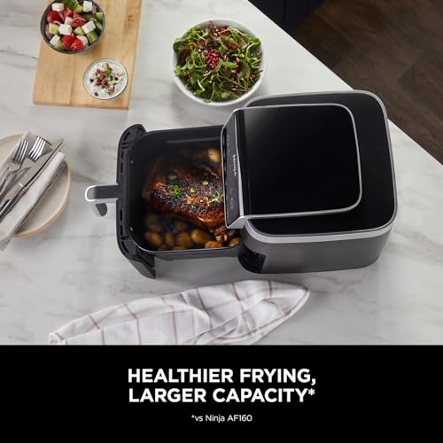 Ninja MAX PRO 6.2L Air Fryer – Digital Single Drawer, Roast, Bake & Reheat