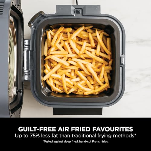 Ninja Speedi 10-in-1 Rapid Cooker & Air Fryer – 5.7L, Multi-Function, Grey