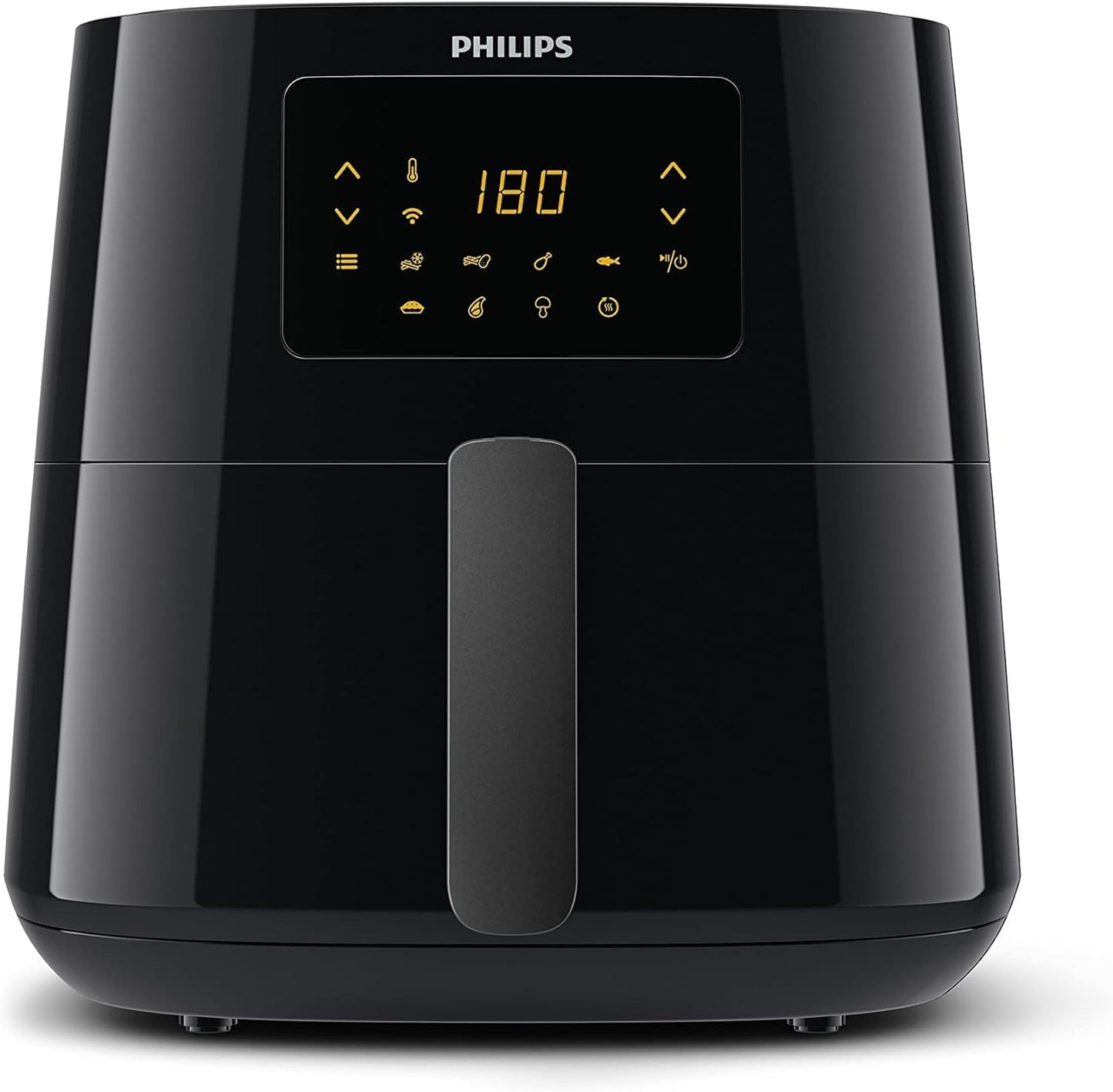 Philips Airfryer 5000 XL – 6.2L, 14-in-1 Cooking, Wi-Fi, Rapid Air Technology