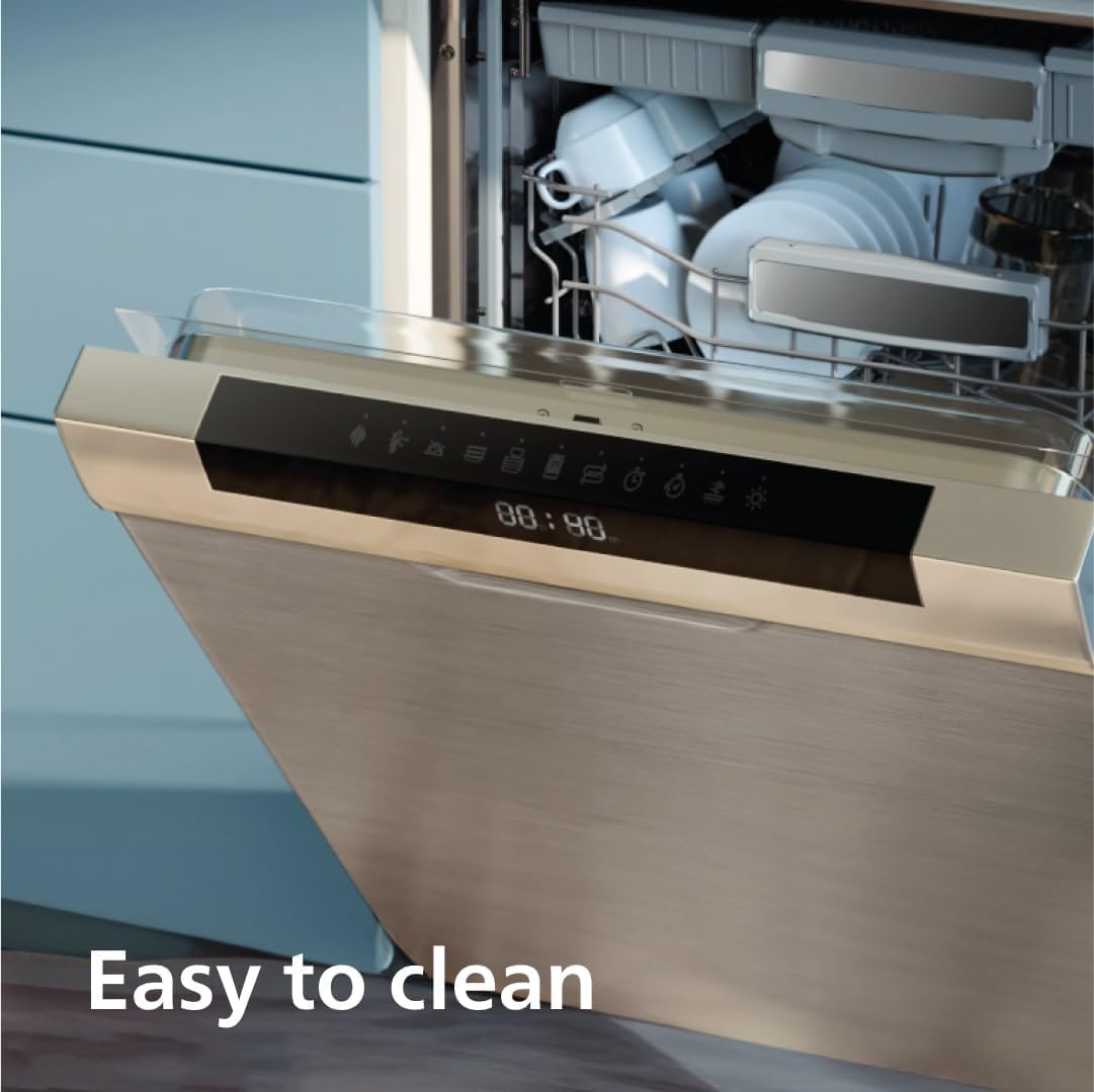 Philips Dual Basket 9L Air Fryer – Touchscreen with Rapid Air Technology