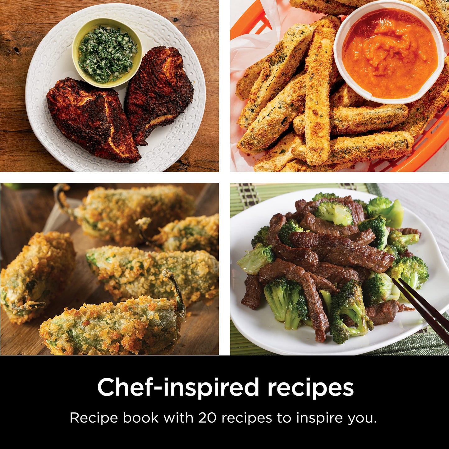 Ninja 4-Quart Air Fryer, 4-in-1 Cooking Functions, Compact & Easy to Clean