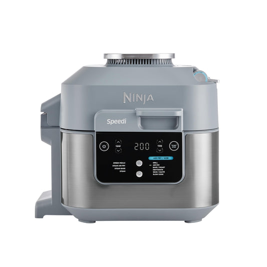 Ninja Speedi 10-in-1 Rapid Cooker & Air Fryer – 5.7L, Multi-Function, Grey