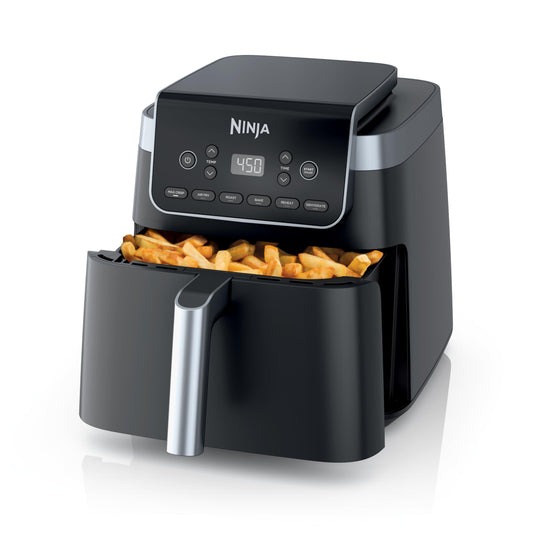 Ninja Pro XL 6-in-1 Air Fryer, 6.5-Quart Large Capacity with Max Crisp Technology